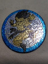 Gotenks Dragon Ball Z Mini Menko Anime Akira Toriyama Japanese C4346