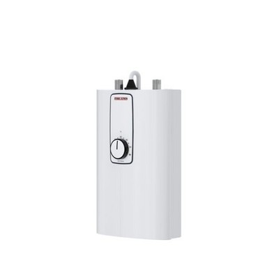 Stiebel Eltron DCE 11/13 Durchlauferhitzer 230770 Kompakt, 11/13,5 kW, weiß,
