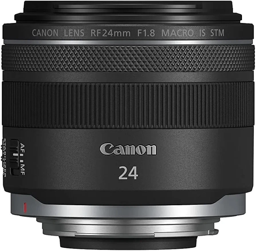 Canon 24mm Focal Camera Lenses for sale | eBay