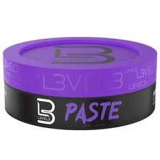 Level 3 Styling Paste Strong Hold Mens Hair Paste Matte Finish Barber