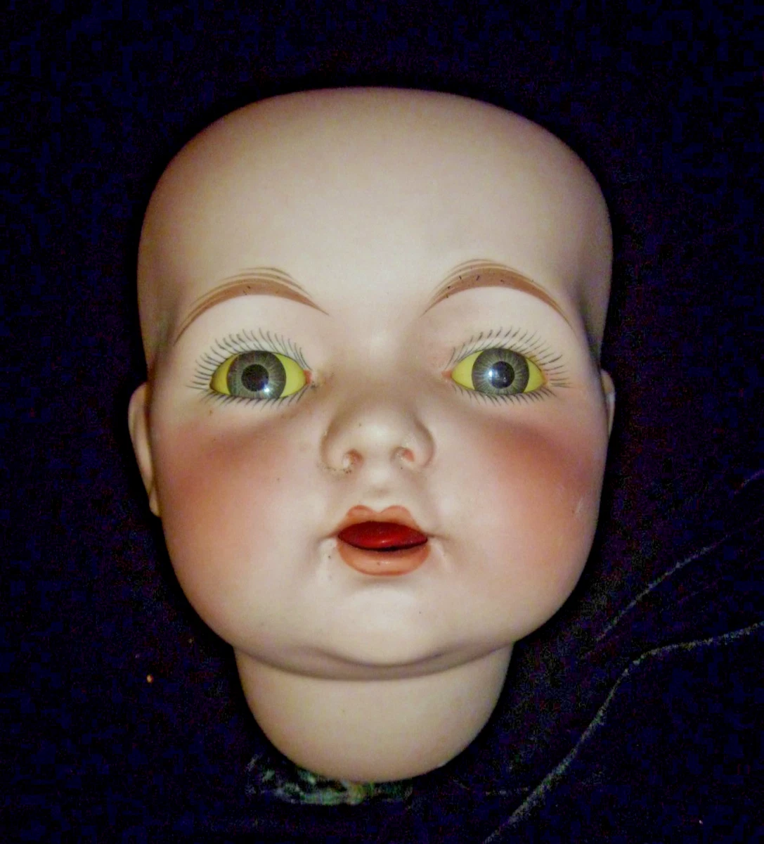 25+ Antique Character Doll German Bisque Dolls for sale | Updated