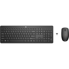 HP 235 Wireless Mouse and Keyboard Combo 1Y4D0UT ABA 