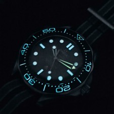 Omega Seamaster Diver Bond “No Time To Die” | 42mm on NATO | 210.92.42.20.01.001 6