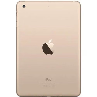 Apple iPad mini 3 A1600 64 GB, Wi-Fi + 4G, 7.9 in - Gold B Grade