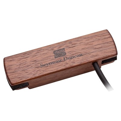Seymour Duncan Woody HC Hum-Canceling Soundhole Pickup Walnut