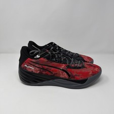 Puma All-Pro Nitro DA 311357-01 Men s Size 12 Basketball Shoes New