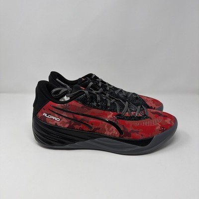 Puma All-Pro Nitro DA 311357-01 Men s Size 12 Basketball Shoes New