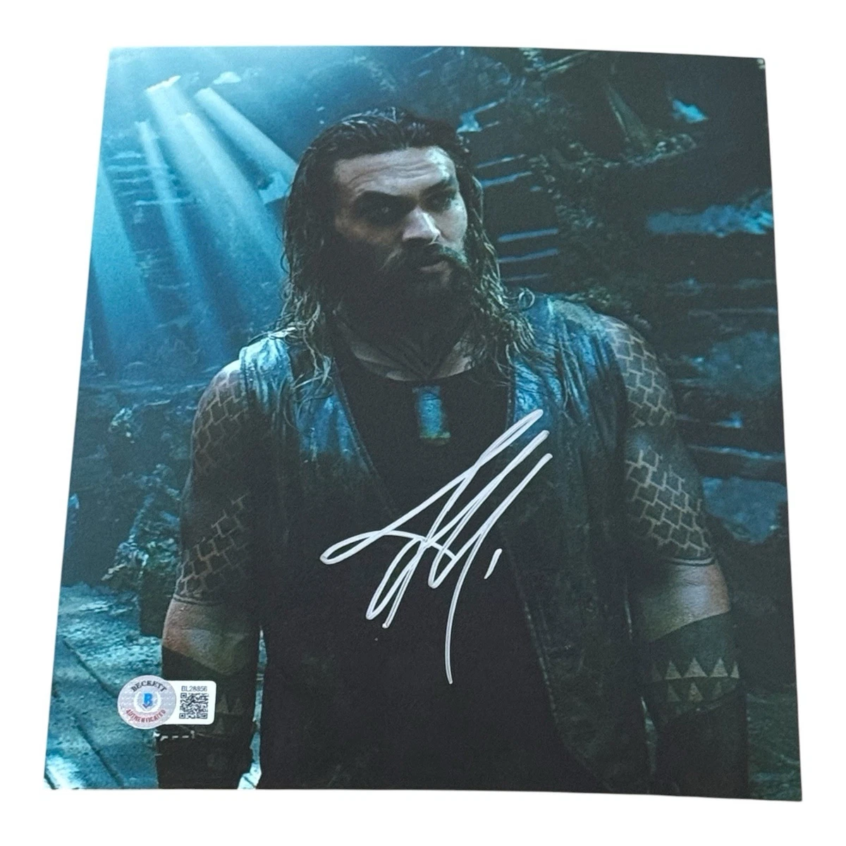 jason momoa autograph products for sale | eBay