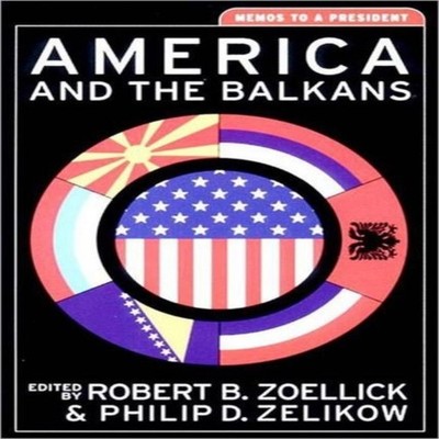 America and the Balkans W. W. Norton Company Inc. Paperback W. W.