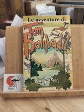 TOLKIEN-LE AVVENTURE DI TOM BOMBADIL-RUSCONI-1978(I EDIZIONE)