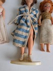Tammy Dolls Bundle With Over 20 Pieces Of Clothes & Accessories. 3 Dolls. 1960's — photo 8