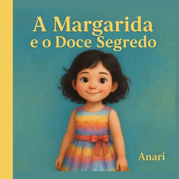 Anari M | A Margarida E O Doce Segredo | Taschenbuch | Portugiesisch (2025)-image