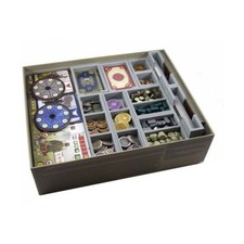 Folded Space Insert/Organizer Insert for Scythe & Invaders from Afar New