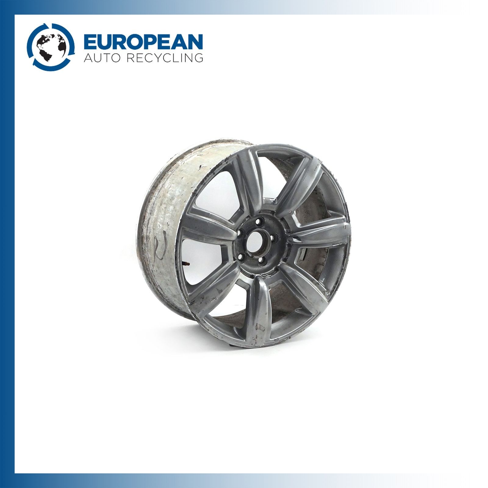 2008 BENTLEY CONTINENTAL GTC 20x9 Wheel Rim - OEM (6 spoke) RECON NEEDED