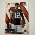 2025 Panini Shedeur Sanders Base (Raw)