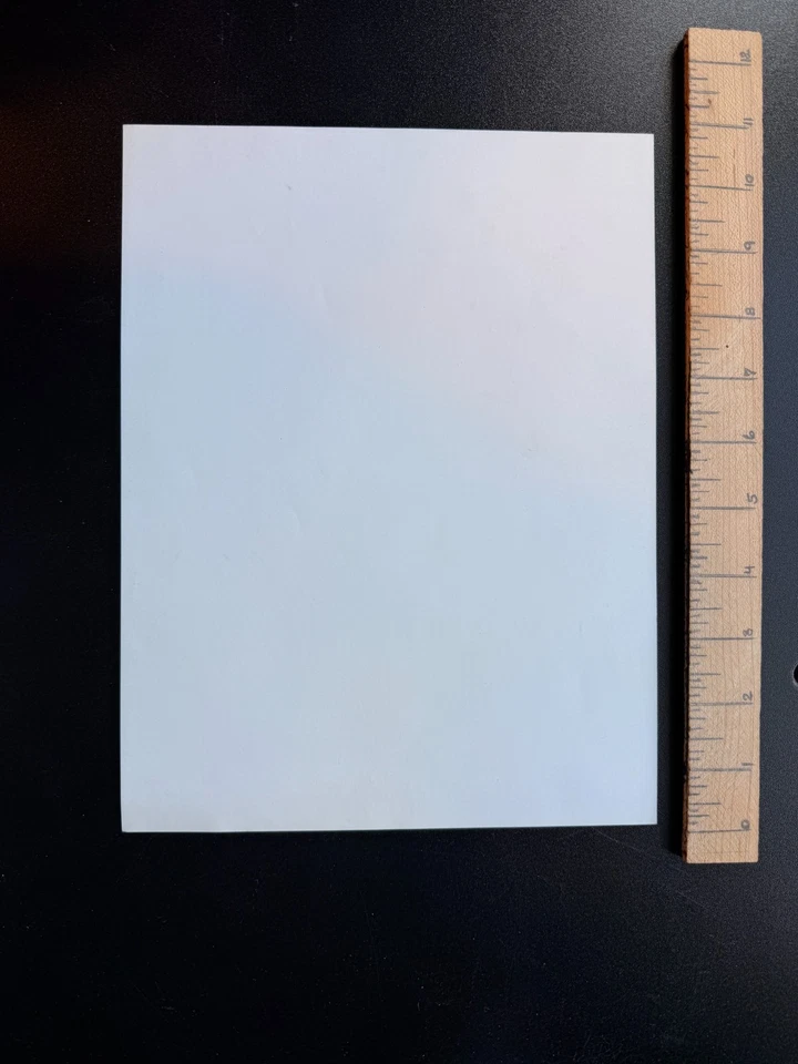 2001 All Star Game Mike Piazza NEW YORK METS MLB Program Display Cover Only - Image 4 of 4