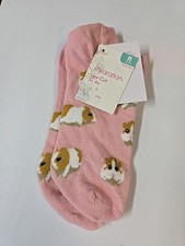 xhilaration Women's Low Cut Socks Shoe Size 4-10, 1 Pair