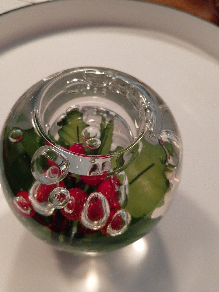 Dreamlight Teelichthalter Traumlicht Handmade Germany Tischdeko Dekoration Edel - Bild 2 von 4