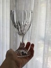 4pc Mikasa Park Lane Crystal Water Goblets Set - SN101/001 Germany NOS w/ box — photo 6