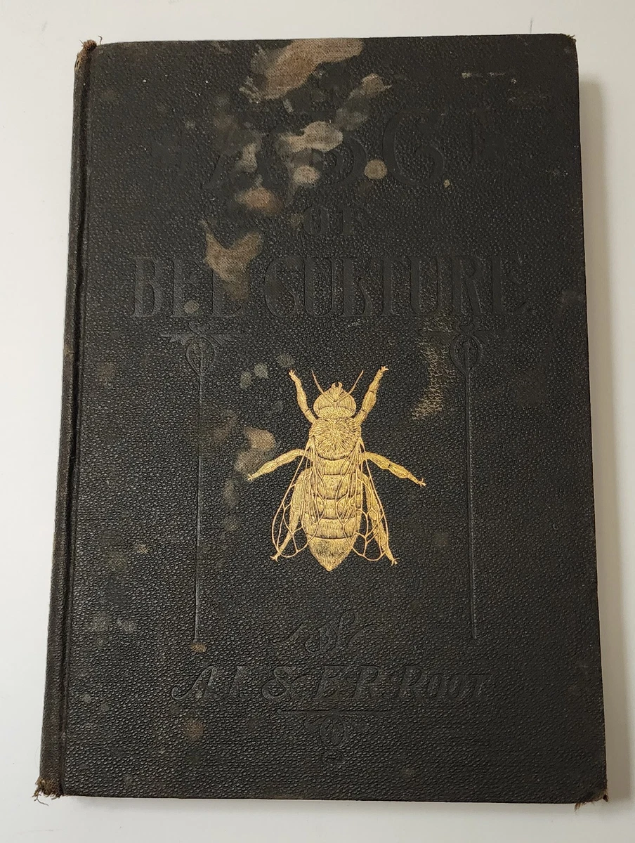 Abc Xyz Bee Culture In Antiquarian & Collectible Books for sale - eBay