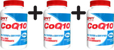 3 x SAN CoQ10, 100mg - 60 caps (249,94 EUR/kg)