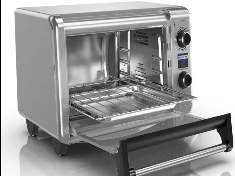 Flash Sale! Black+Decker TOD3300SS 6-Slice Digital Convection Countertop Oven!
Opens in a new window