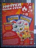 2004 Pokemon TCG League Print Ad. POP Series 1. "Hotter Than Ever." Magmar.