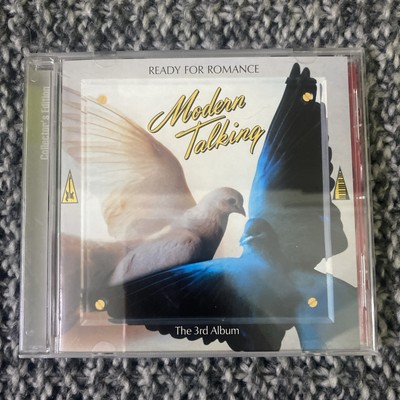 Modern Talking Cd  Ready For Romance 1986