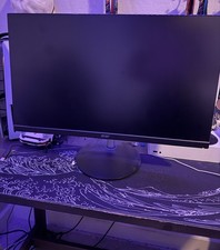 Acer Nitro XFA243Y Sbiipr 23.8  Full HD 1920 x 1080 VA Gaming Monitor  165Hz