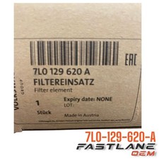 2007-2015 AUDI Q7 ENGINE AIR FILTER NEW OEM 7L0-129-620-A