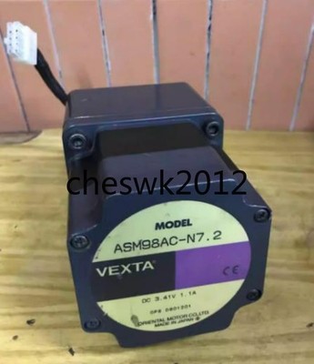 1PCS ORIENTIAL ASM98AC-N7.2 closed-loop stepper motor VEXTA tested