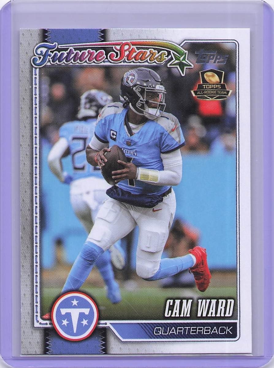 2026 Topps Flagship #264 Cam Ward