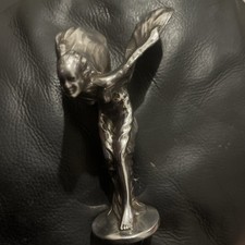 Rolls Royce Silver Shadow 2 Spirit of Ecstacy 