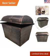 Plastic Treasure Chest