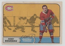 1968-69 O-Pee-Chee Bobby Rousseau #65 0o5t