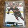 2022-23 Upper Deck #466 Jake Sanderson Young Guns Senators