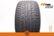 Set Of 2 Take Off 30535r20 Cooper Zeon Rs3-g1 - 107w - 9.532 No Repairs