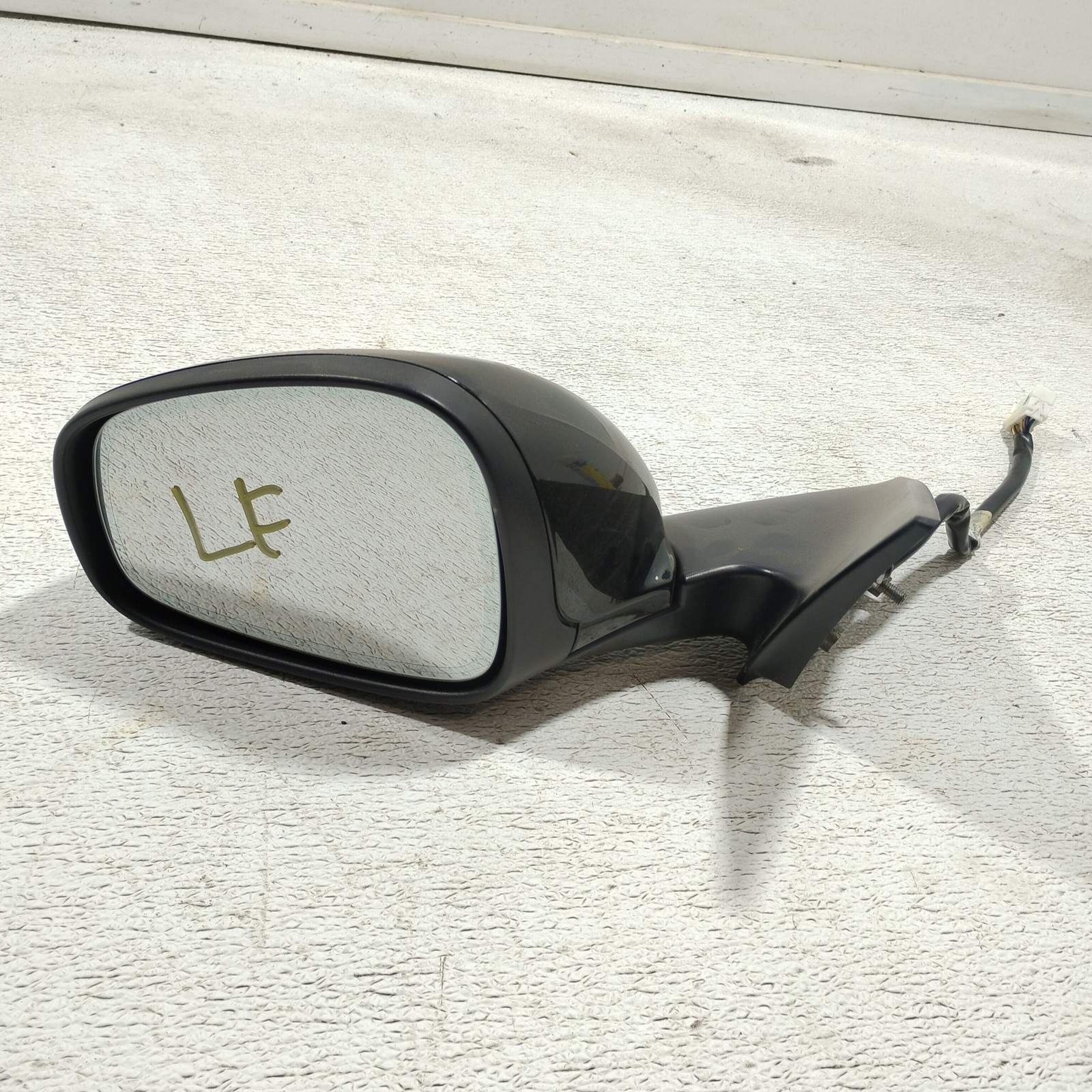 Maserati GranCabrio 2008-2019 Left Side mirror P/N 021059