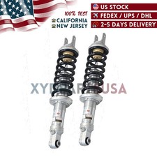 2x For Lamborghini Aventador Rear Left&Right Air Suspension Shock Absorber Strut