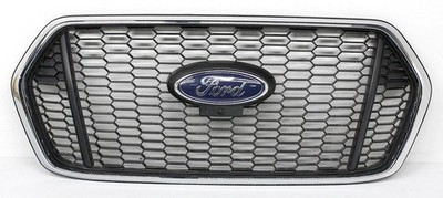 OEM Mesh type Grille with Camera For Ford Transit 150, 250, 350