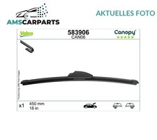 SCHEIBENWISCHER WISCHERBLATT PASSENGER SIDE 583906 VALEO P NEU OE QUALITÄT