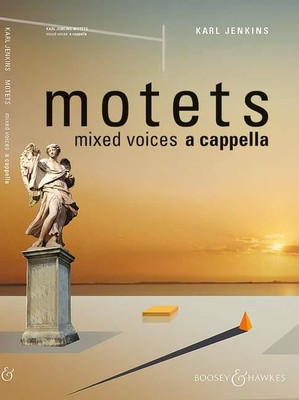 Motets choir book sheet music Most pieces include an optional accompaniment