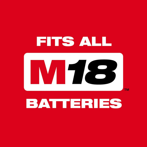 Milwaukee M18 FORCE LOGIC pressa utensile con UNA CHIAVE, 1/2 in 2 pollici Kit ganasce (6 ganasce) - Foto 12 di 14