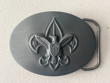 Boy Scouts BSA Metal Belt Buckle Brand New