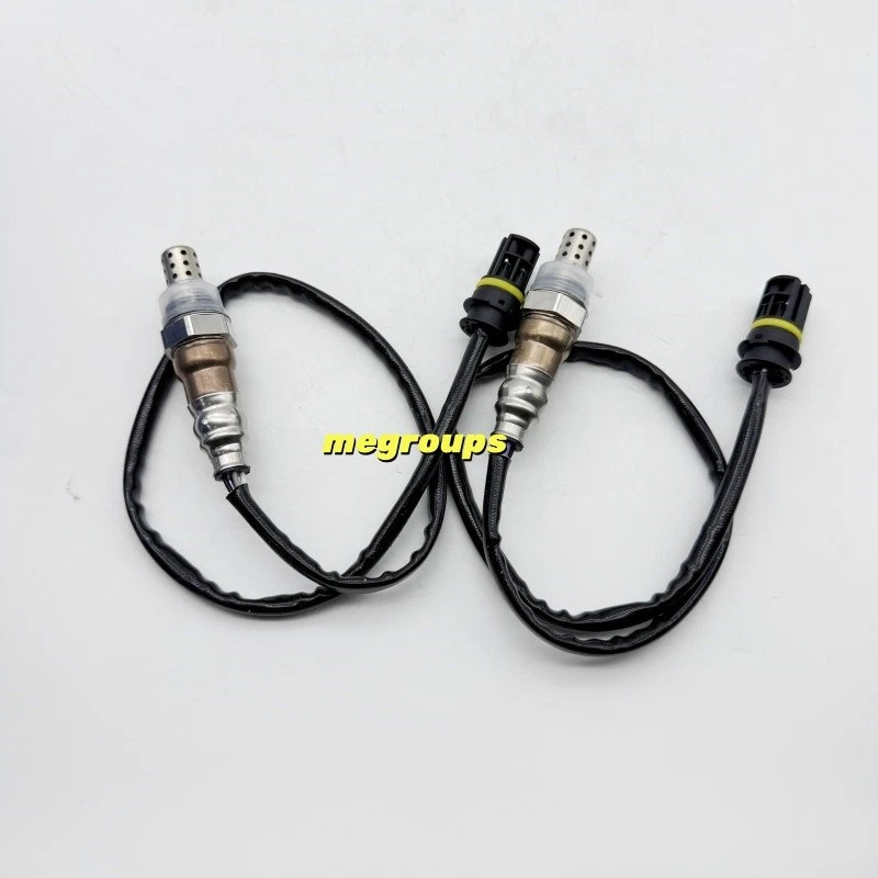 2X Downstream Oxygen O2 Sensor For BMW 128i 323i 328i 528i 535i X3 X5 234-4876 Foto 4 de 4