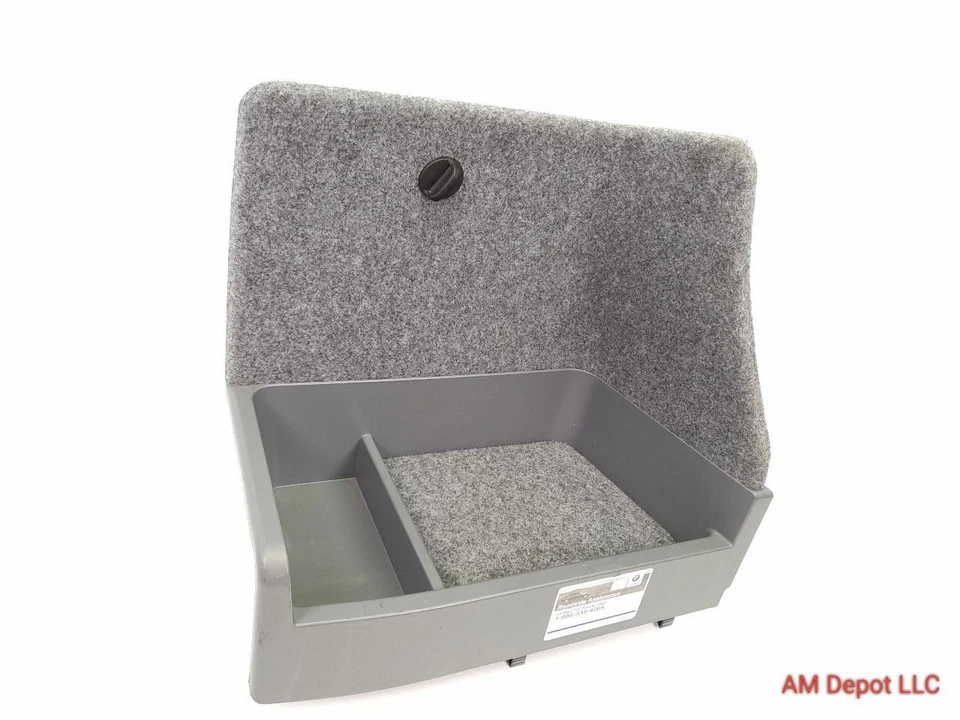 BMW 335i 335xi 328xi 328i E90 2007 sedán cubierta de batería sin herramientas 51477070520 Foto 2 de 4