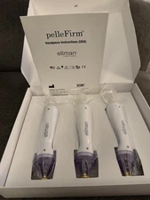 New Cynosure / Ellman Box of THREE (3) 25mm PelleFirm Skin Tightening Handpieces