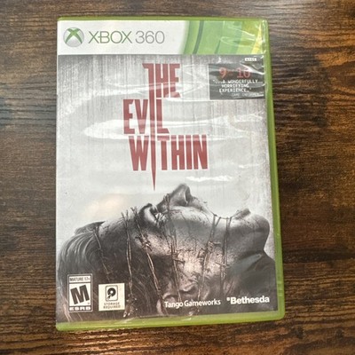 The Evil Within | Microsoft Xbox 360, 2014