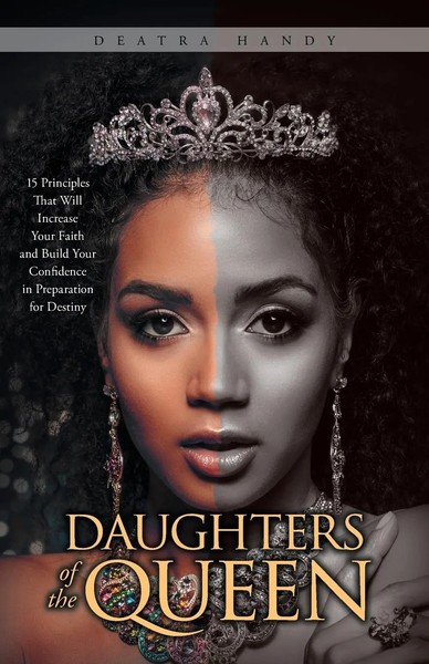 Deatra Handy | Daughters Of The Queen | Taschenbuch | Englisch (2020)-image