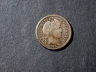 A Lot of one  silver Barber dimes  1915 Fine/VF Cond RGR 568